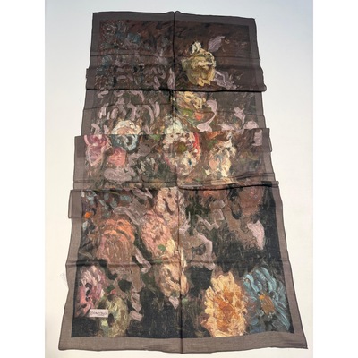 Emproyal Organik Pamuk Şal - Resim 2