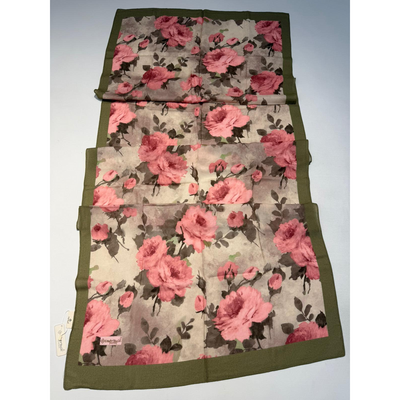 Emproyal Organik Pamuk Şal - Resim 2