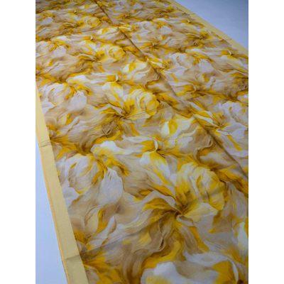 Emproyal Organik Pamuk Şal - Resim 1