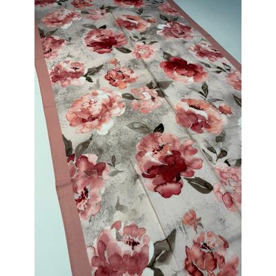 Emproyal Organik Pamuk Şal - Resim 1