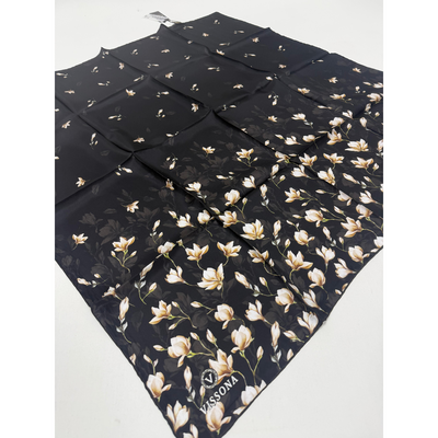 Vissona İpek Viskon Eşarp - Resim 1