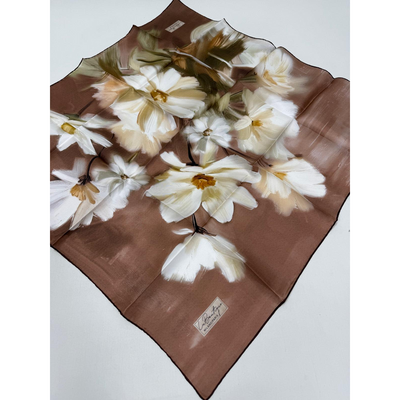 Laboutique 2026 Yaz Twill İpek Eşarp -05 - Resim 2