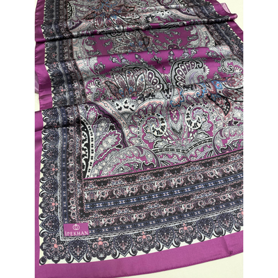 İpekhan Hint İpeği Şal - Resim 1