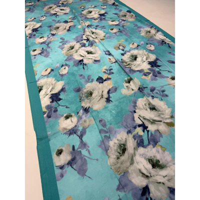 Emproyal Organik Pamuk Şal - Resim 1