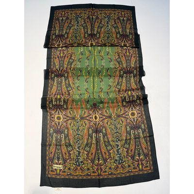 Emproyal Organik Pamuk Şal - Resim 2