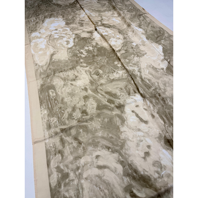 Emproyal Organik Pamuk Şal - Resim 1