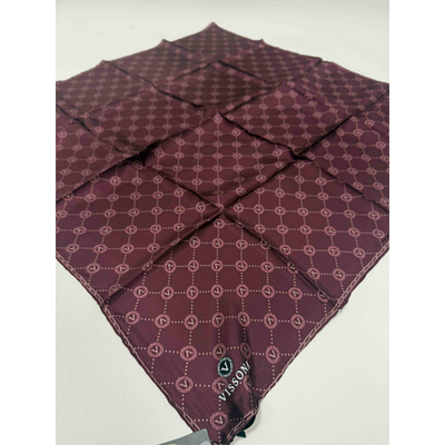 Vissona İpek Viskon Eşarp  - Resim 1