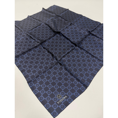 Vissona İpek Viskon Eşarp  - Resim 1