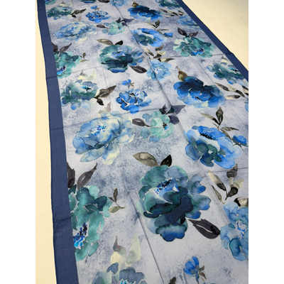 Emproyal Organik Pamuk Şal - Resim 1