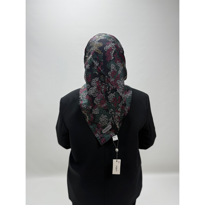 Cacharel Twill İpek Eşarp - 911 - Resim 2