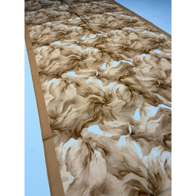 Emproyal Organik Pamuk Şal - Resim 1