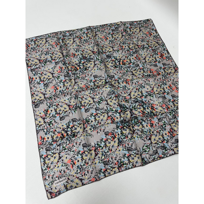 Cacharel Twill İpek Eşarp - 931 - Resim 1