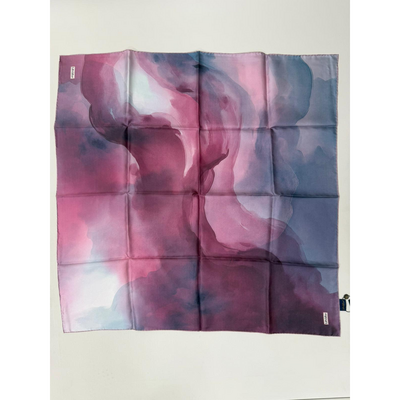 Levidor Twill İpek Eşarp - Resim 2