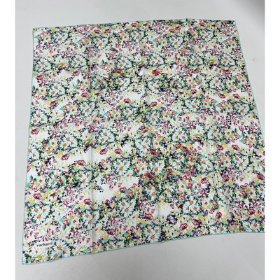 Cacharel Twill İpek Eşarp - 951 - Resim 1