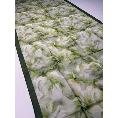 Emproyal Organik Pamuk Şal - Resim 1