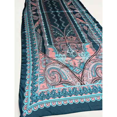 İpekhan Hint İpeği Şal - Resim 1