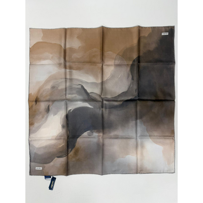 Levidor Twill İpek Eşarp - Resim 2