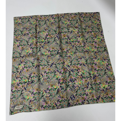 Cacharel Twill İpek Eşarp - 952 - Resim 1