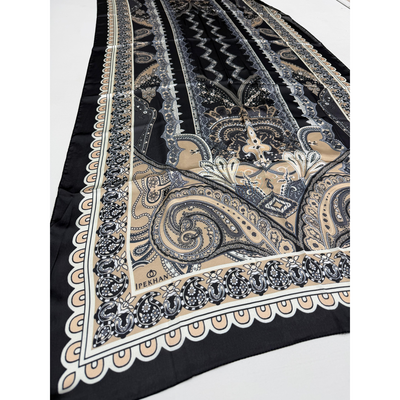 İpekhan Hint İpeği Şal - Resim 1