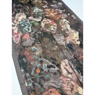 Emproyal Organik Pamuk Şal - Resim 1