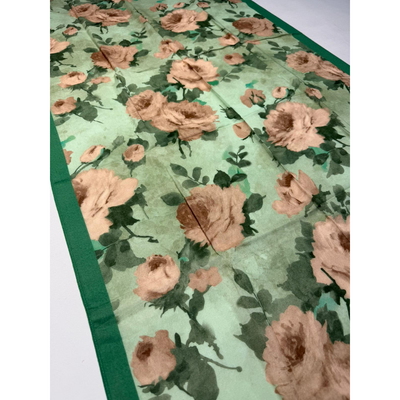 Emproyal Organik Pamuk Şal - Resim 1