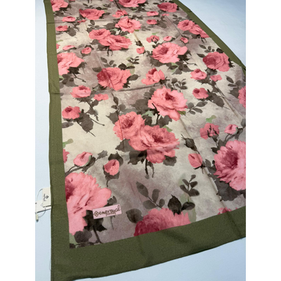 Emproyal Organik Pamuk Şal - Resim 1