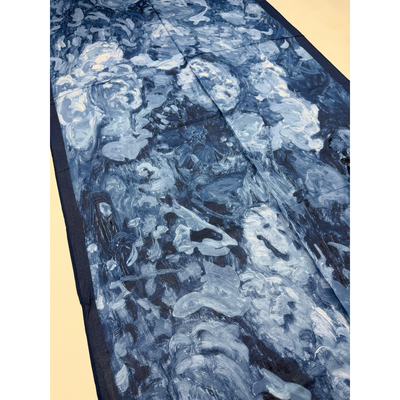 Emproyal Organik Pamuk Şal - Resim 1