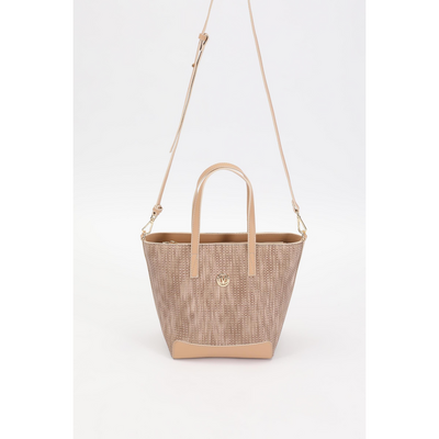 LEVİDOR ÇANTA 930220 VİZON NUDE 